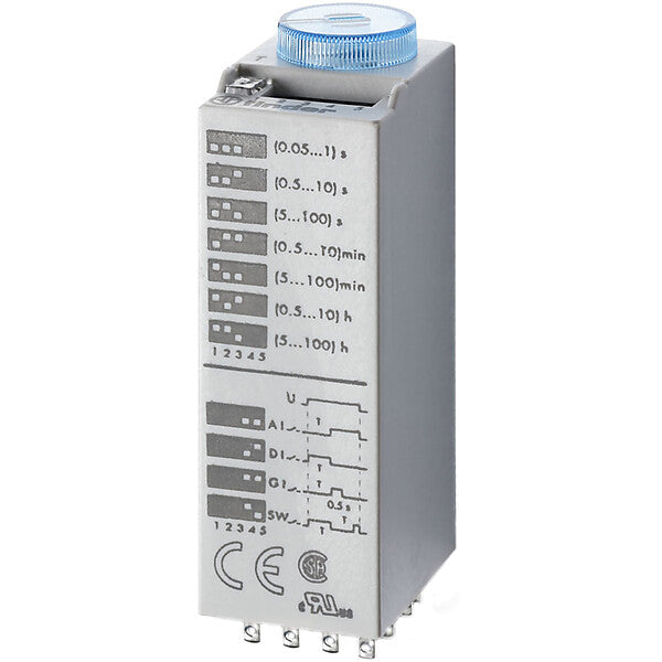 Finder Miniatur-Zeitrelais Verssp.230VAC 4W 5A 85.04.8.240.0000